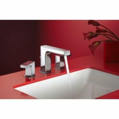 Kohler K-2215-7 1-Bowl Undermount Bathroom Sink w/Overflow Black Black