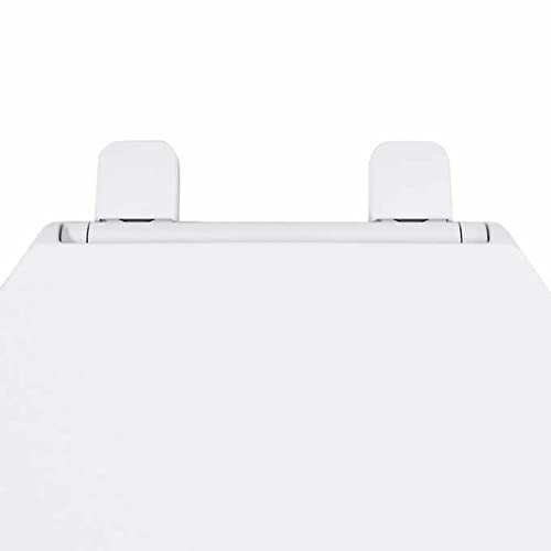 Kohler 1600327 Layne Elongated Toilet Seat White