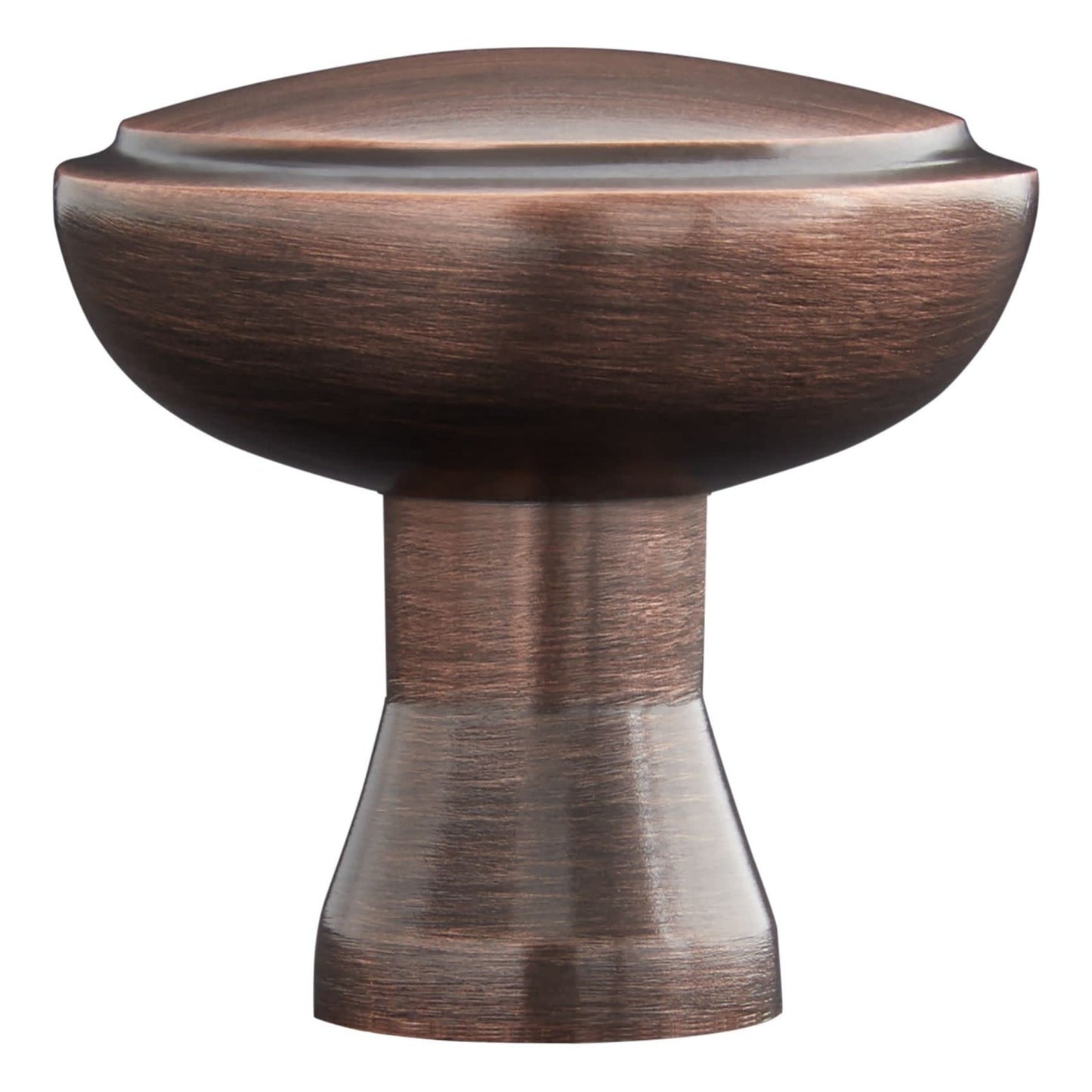 Signature Hardware SH553064NKL Strasbourg 1-1/4" Round Cabinet Knob-Satin Nickel