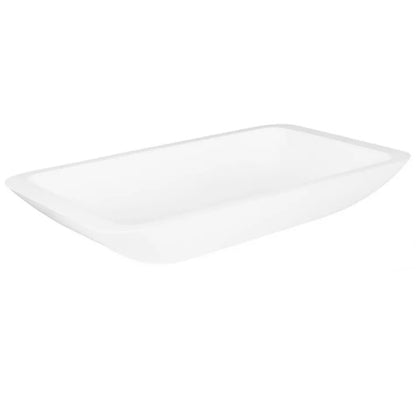 Signature Hardware - Canopus Matte Solid Surface Vessel Sink
