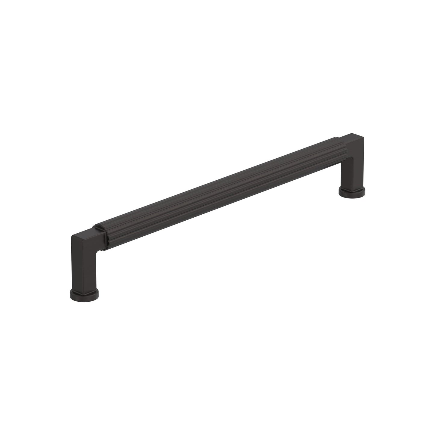 Amerock BP37646ORB Ballard 7-9/16" C2C Oil-Rubbed Bronze Cabinet Pull