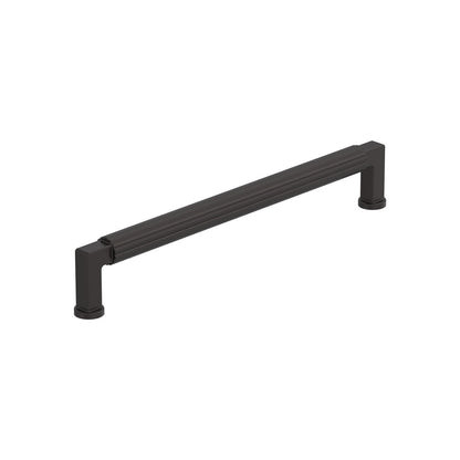 Amerock BP37646ORB Ballard 7-9/16" C2C Oil-Rubbed Bronze Cabinet Pull