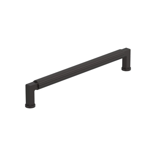 Amerock BP37646ORB Ballard 7-9/16" C2C Oil-Rubbed Bronze Cabinet Pull