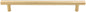 Top Knobs M2431 Appliance Series 36" C2C Bar Appliance Pull - Honey Bronze