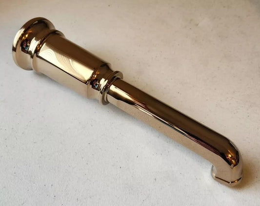 Brizo Invari Two-Hole, Wall Mount Lavatory Faucet-Less Handle T65776LF-PGLHP