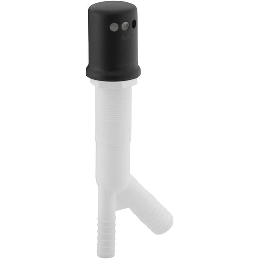 Kohler K9110BL Air Gap Body, Matte Black