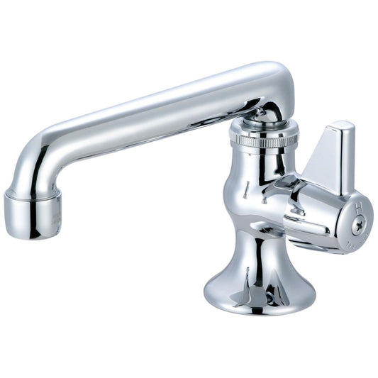 Central Brass 0280-AH Canopy Handle-5" Cast Brass Bar Faucet Chrome