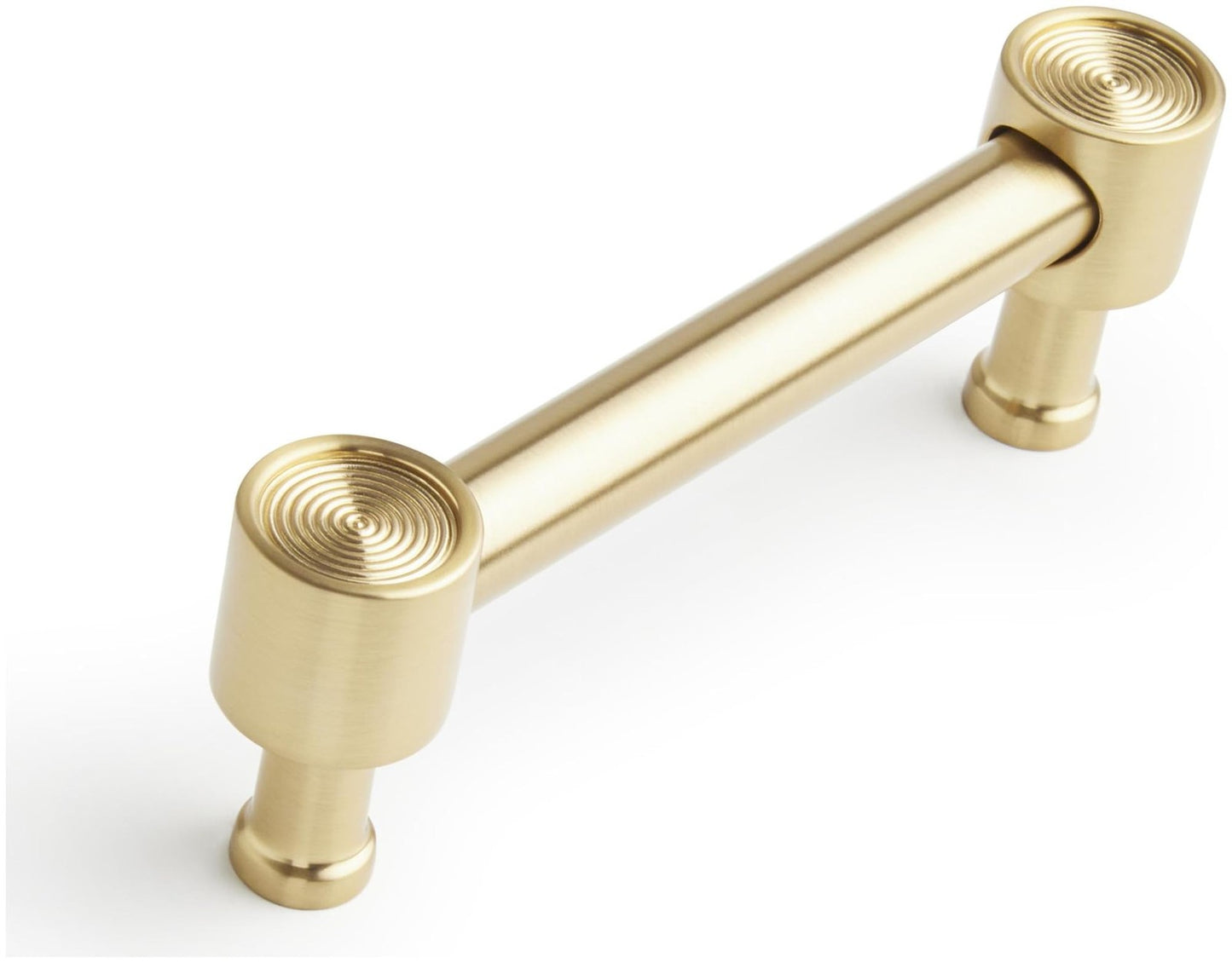 Signature Hardware SH553177CHBR Orwell 5-1/16" C2C Cabinet Pull-Champagne Bronze