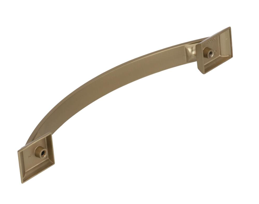 Amerock - Candler Cabinet Pull - 6-5/16" - Golden Champagne