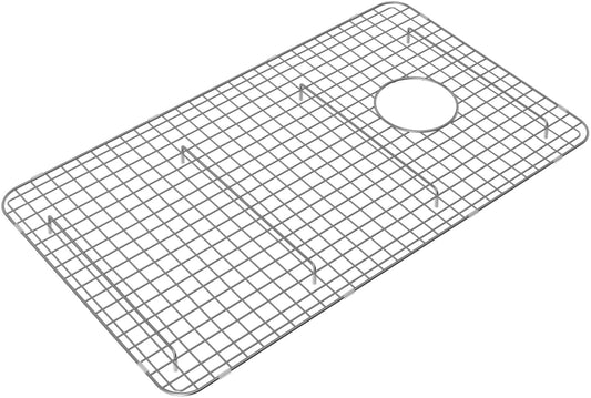 Rohl WSGAL3220SS Kitchen Sink Grid, Stainless Steel