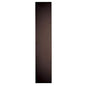 Ives Oil Rubbed Bronze 3" x 12" Plate 820010B312