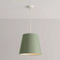 Signature Hardware - Wegner 3-light Pendant Light - Aspen Green