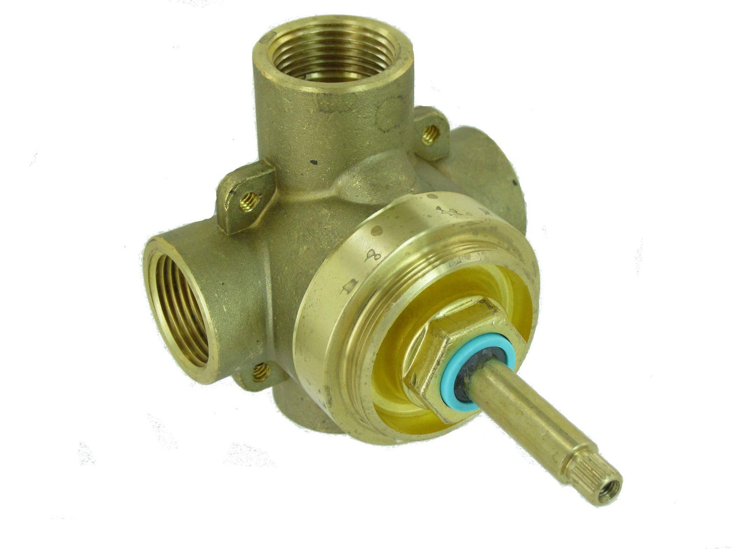 Signature Hardware SH6103 - 3/4" 6 Way Transfer Valve