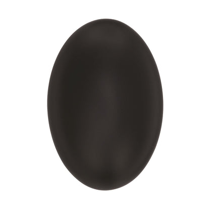 Amerock 10BX53014FB Vaile Cabinet Knobs Matte Black 1-3/8" Length - 10 Pack