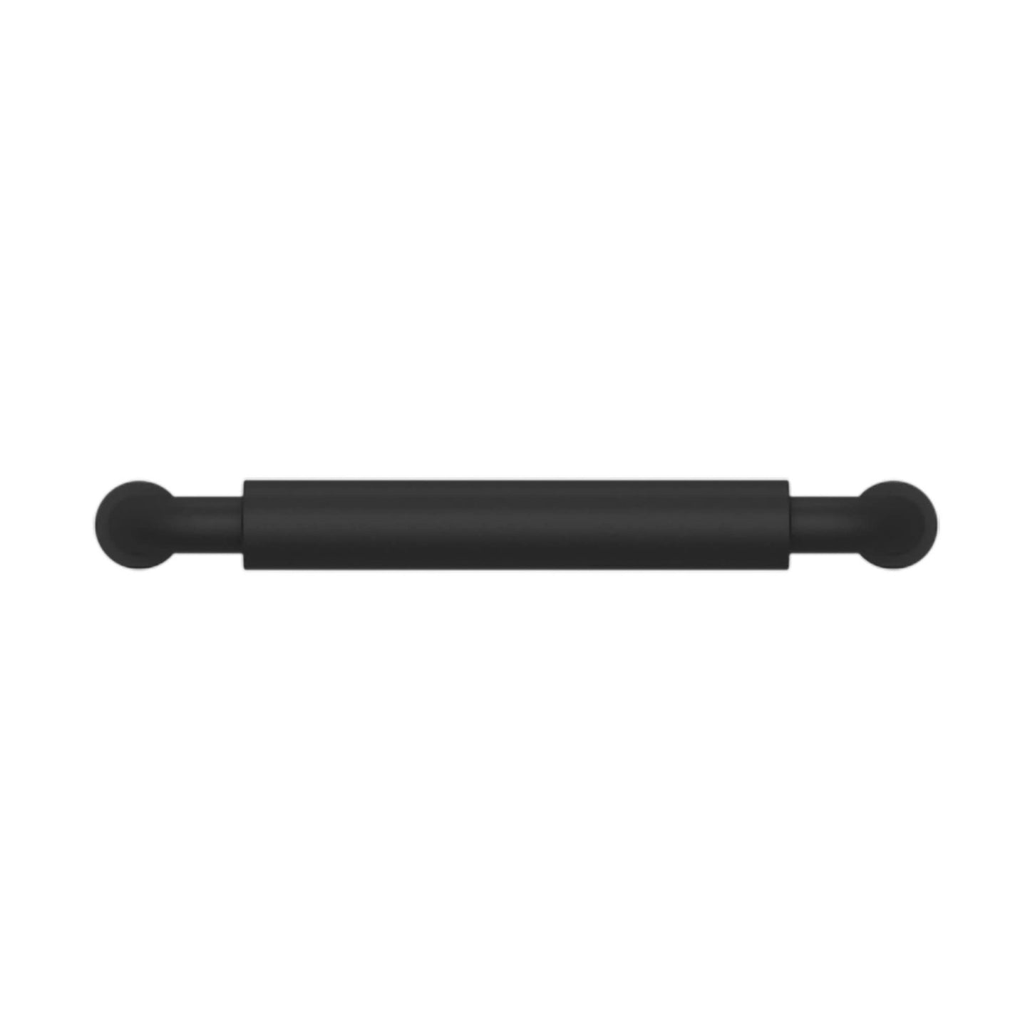 Baldwin 4400.044.BIN Hollywood Hills Pull 4in (Polished Nickel)