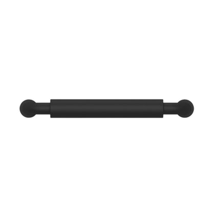 Baldwin 4400.044.BIN Hollywood Hills Pull 4in (Polished Nickel)