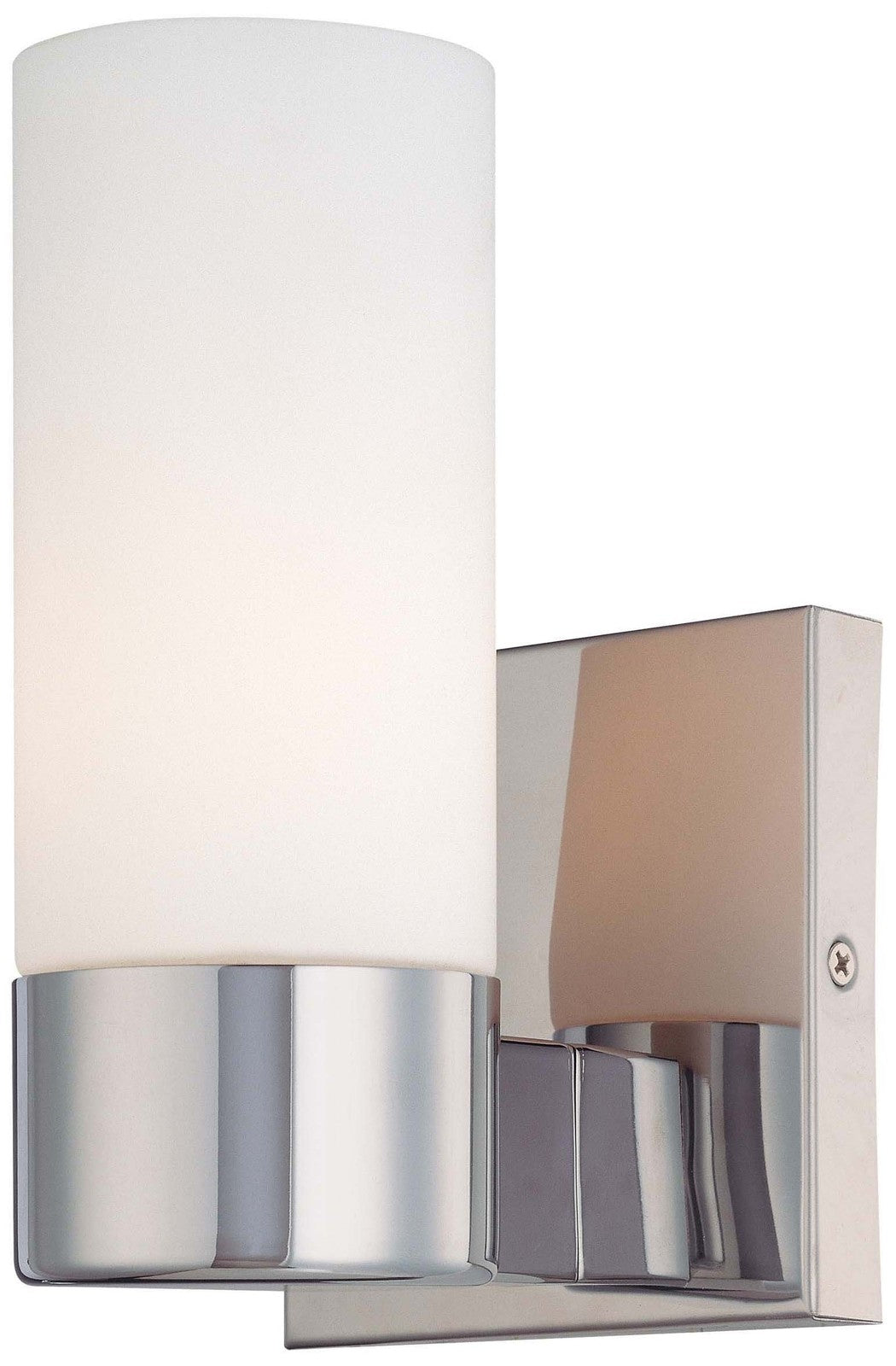 Minka Lavery 6211-77, 1 Light Bath Fixture, Chrome