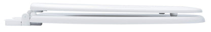PROFLO PFTSWEC2000 Elongated Closed-Front Toilet Seat with Quick Release and Lid