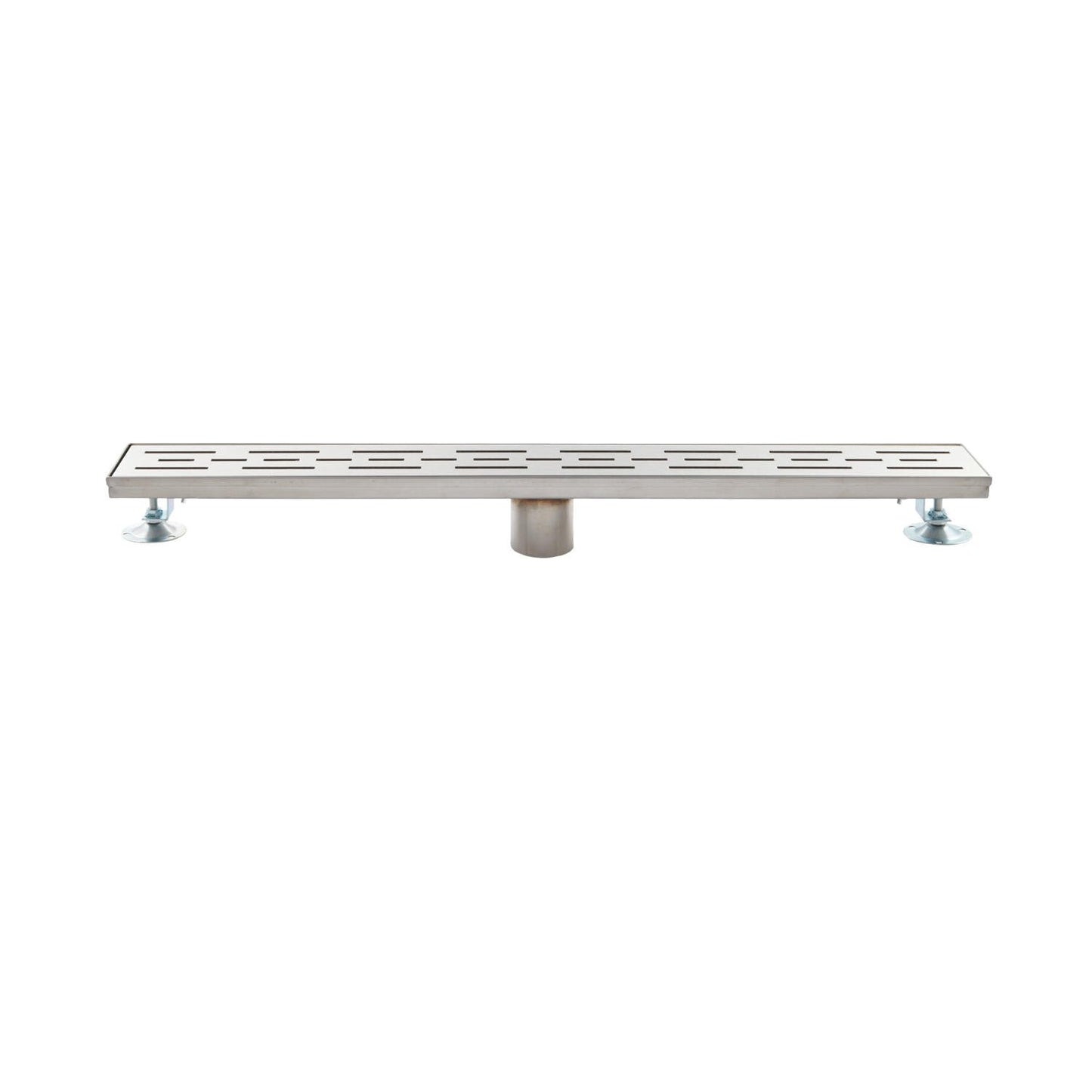 Signature Hardware SH439060SS Effendi 36" Linear Shower Drain - Brushed SS