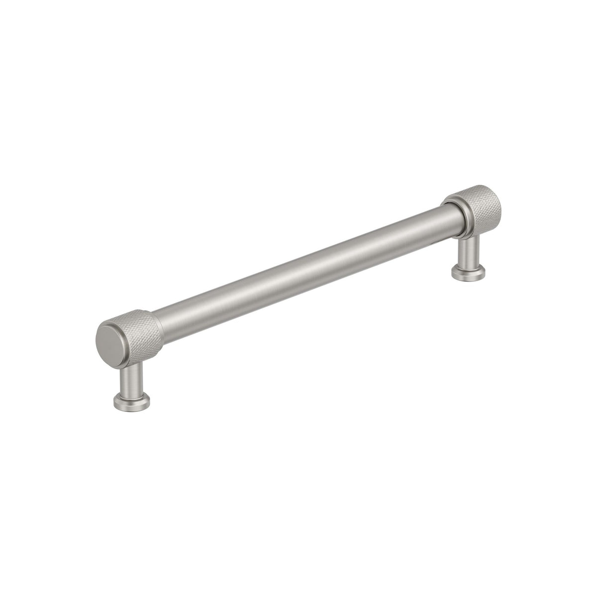 Amerock BP37746G10 7-9/16" Faraday Satin Nickel Drawer Pull