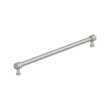 Amerock BP37749G10 12-5/8" Faraday Satin Nickel Drawer Pull
