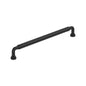 Amerock BP37667MB Coble 10-1/16" Center-to-Center Matte Black Cabinet Pull