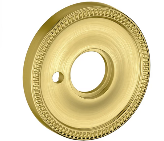 5129.044 ROSE-2-5/8 In Satin Brass