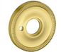 5129.044 ROSE-2-5/8 In Satin Brass