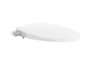 American Standard 8033A65G.020 AquaWash Elongated Soft Close Bidet Seat - White
