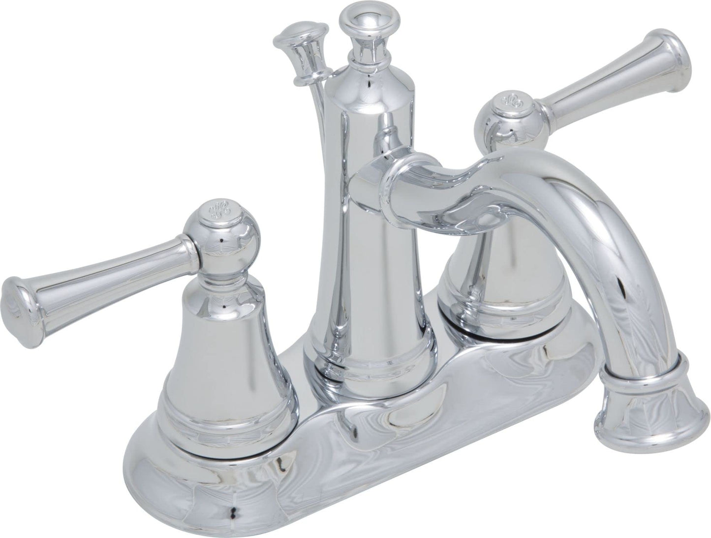 PROFLO PFWSC4840 Bartlett Centerset Bathroom Faucet w/PopUp Drain-Chrome