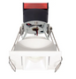 Elco The Oak System 1-1/2" Integrated LED Adjustable Recessed Trim - White