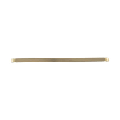 Belwith Keeler B076645-CBZ Monarch Pull 8-13/16" C2C Champagne Bronze Finish