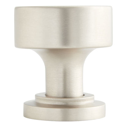 Signature Hardware SH553066ABS Colmar 1-1/4" Round Cabinet Knob - Antique Brass