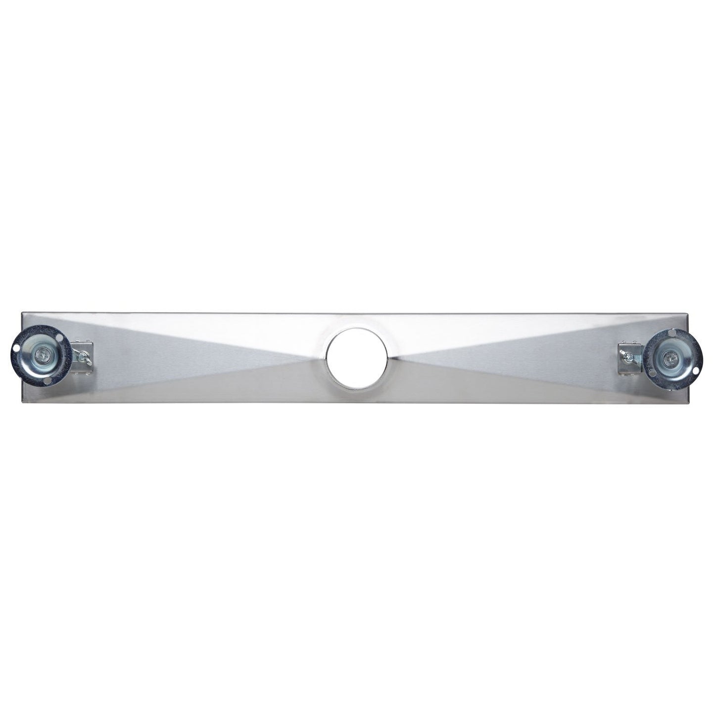 Signature Hardware SH439012SS Carmen 32" Shower Drain - Polished Stainless Steel