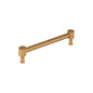 Amerock BP37506MBR Orwell 6-5/16" C2C Handle Cabinet Pull - Brushed Gold
