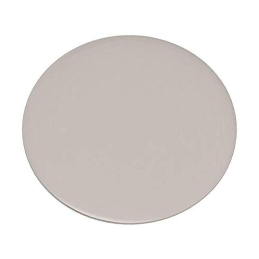 Rohl SHC-1STN 2" OD Sink Hole Cover, Satin Nickel