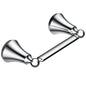 Moen YB5208CH Wynford Double Post Pivoting Toilet Paper Holder, Chrome