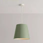Signature Hardware - Wegner 3-light Pendant Light - Aspen Green