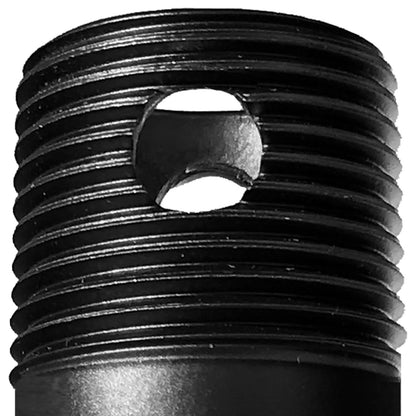 Minka-Aire 24 Inch Ceiling Fan Downrod - Coal - DR524-CL