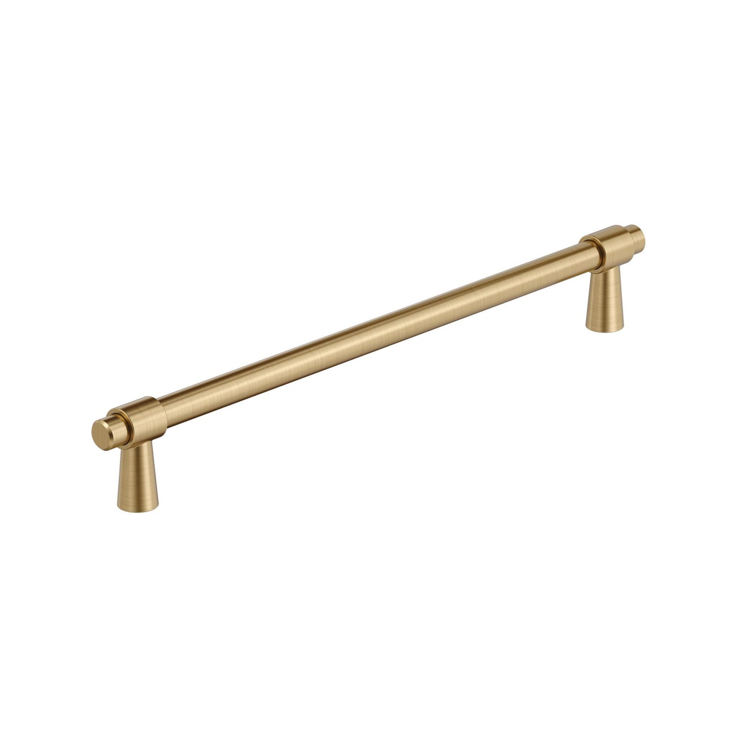 Amerock BP36902CZ Destine 10-1/16" C2C Champagne Bronze Cabinet Pull