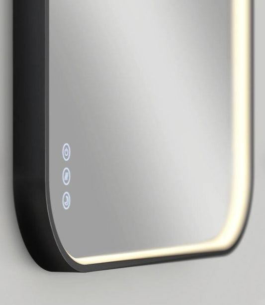 Artika Royce Adjustable LED Mirror 3 Color Temp Horizontal&Vertical Mount-BN