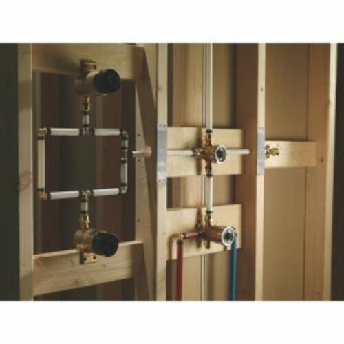 Delta Faucet R11000 Shower Diverter Valve Kit, Brass Construction, R11000