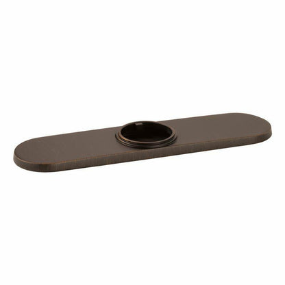 Brizo RP71451RB Venetian Bronze Artesso 10-1/2" Escutcheon Plate from