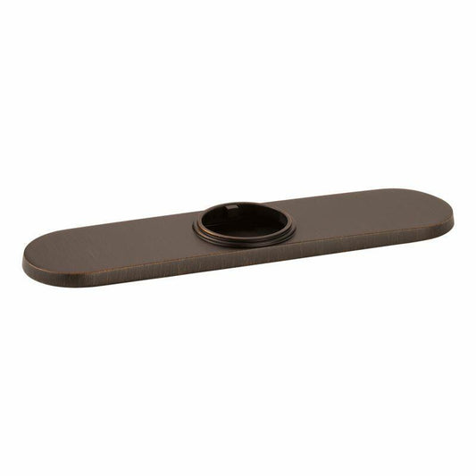 Brizo RP71451RB Venetian Bronze Artesso 10-1/2" Escutcheon Plate from