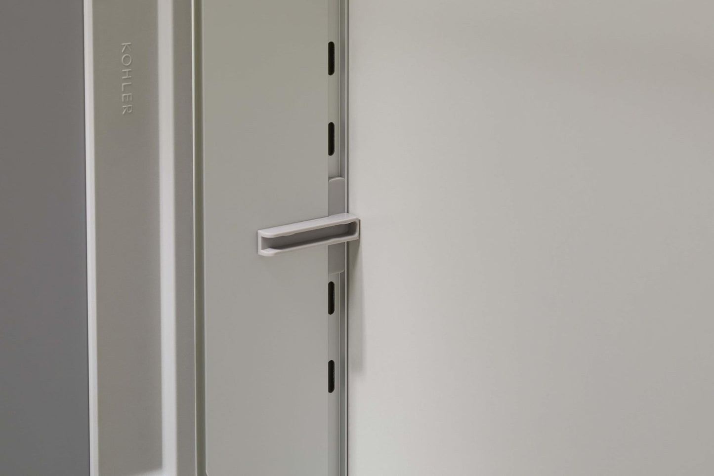 KOHLER K-55062-NA Embark Medicine Cabinet Adjustable Mirrored Door 20x26"