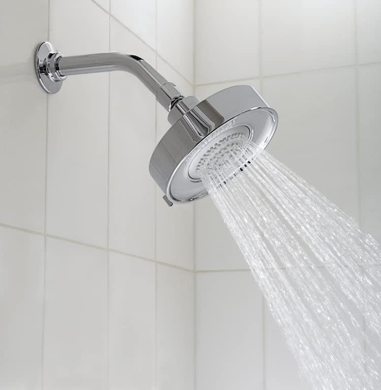 KOHLER 7397-CP Showerarm in Polished Chrome - Small dent