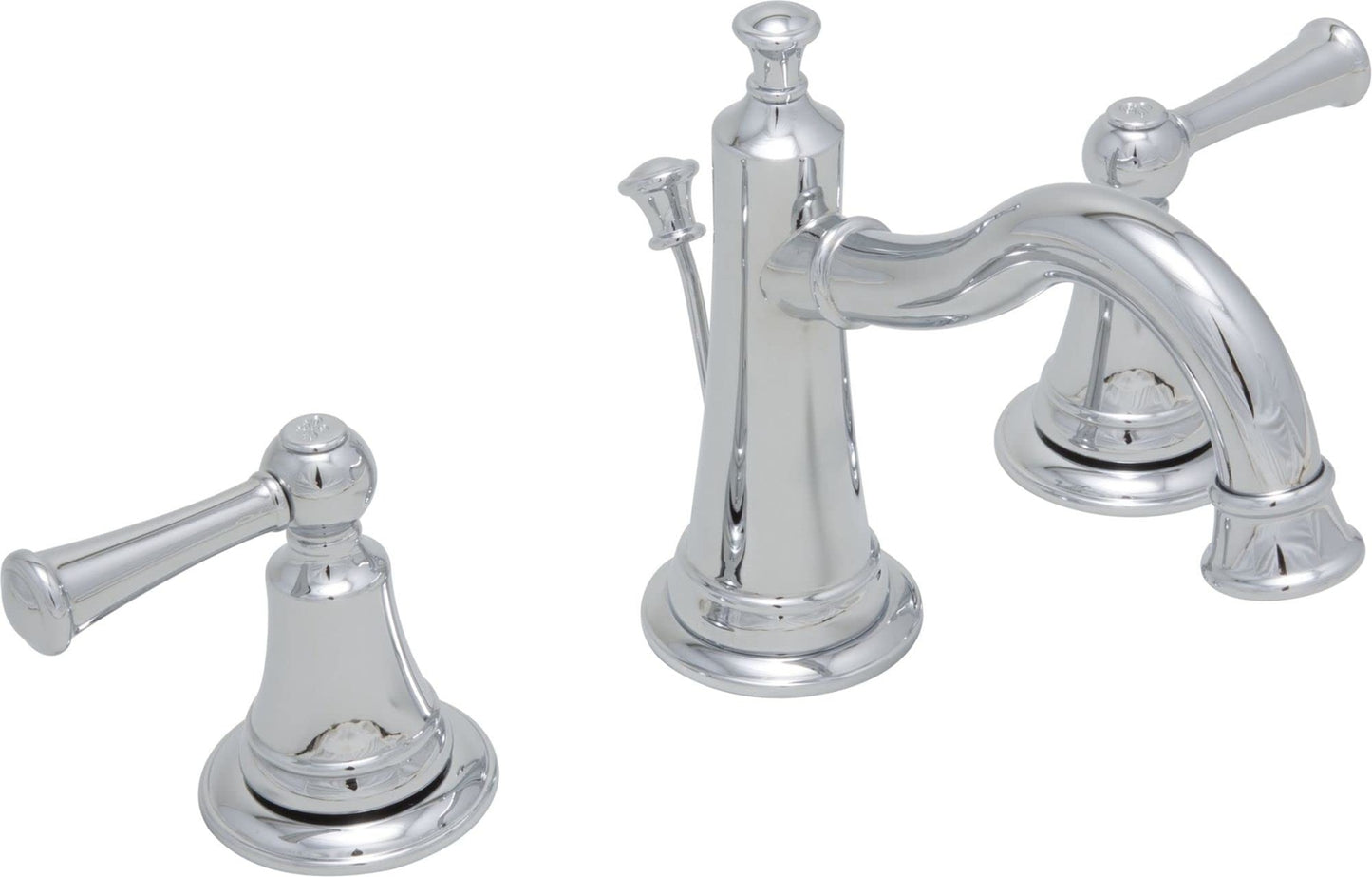 PROFLO PFWSC4860 Bartlett Widespread Bathroom Faucet w/Pop-Up Drain - Chrome