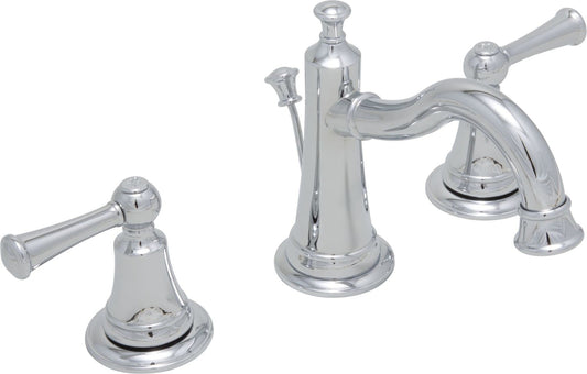 PROFLO PFWSC4860 Bartlett Widespread Bathroom Faucet w/Pop-Up Drain - Chrome