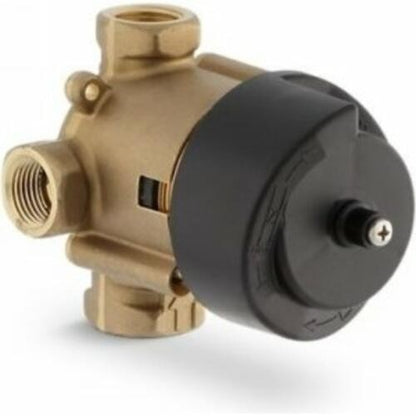 KOHLER 728-K-NA MasterShower 3/4" 2- or 3-Way Transfer Valve