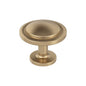 Miseno MCKTRK4119 Meyers 1-3/16 Inch Mushroom Cabinet Knob - Champagne Bronze